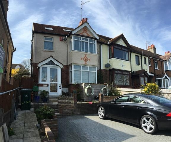 Exterior of 13 Winfield Avenue, Brighton